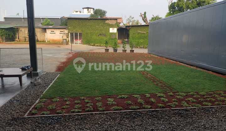 Dijual Tanah Di Meruya Utara Jkt Brt