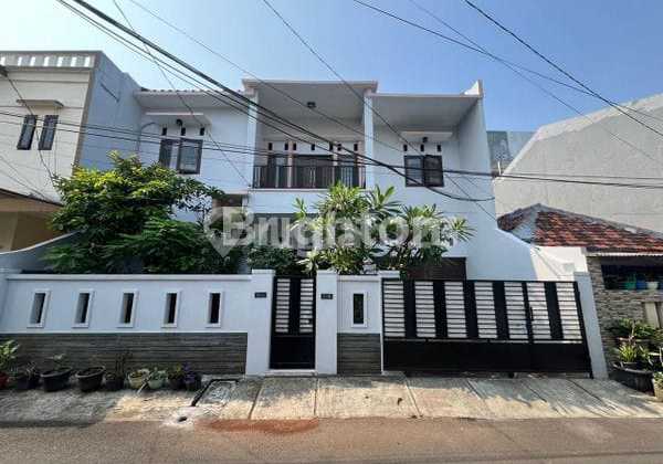 Dijual Rumah Mewah Di Tanjung Duren