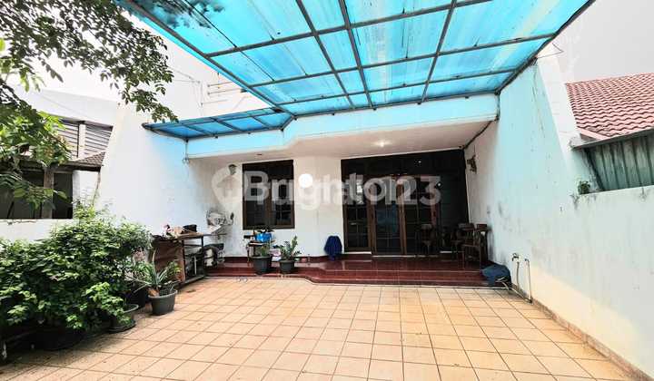 Dijual Rumah Di Taman Harapan Indah - Jelambar 