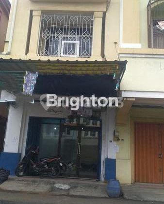 RUKO CANTIK 4 Lt. DI TAMAN PALM (HOEK) - CKRG RUKO CANTIK 4 Lt. DI TAMAN PALM (HOEK) - CKRG