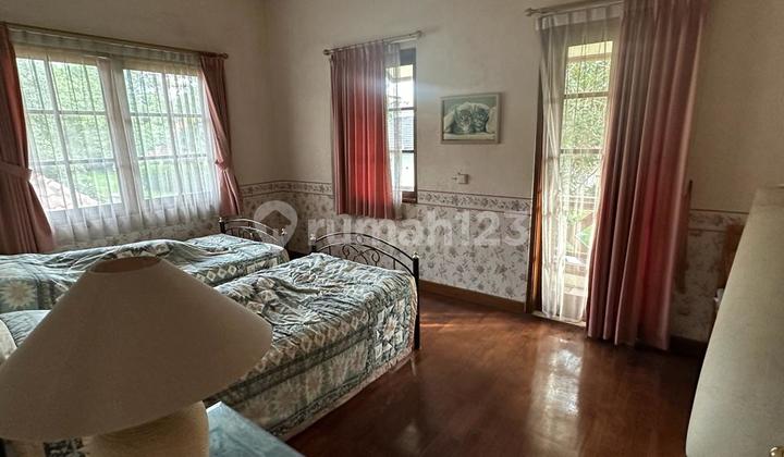 Dijual Rumah Mewah Di Rancamaya - Bogor 2