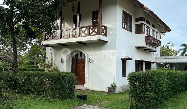 Dijual Rumah Di Rancamaya, Bogor - Jawa Barat