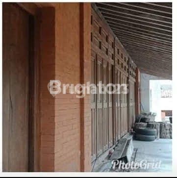 TANAH & BANGUNAN DI MANISRENGGO - KLATEN TANAH & BANGUNAN DI MANISRENGGO - KLATEN