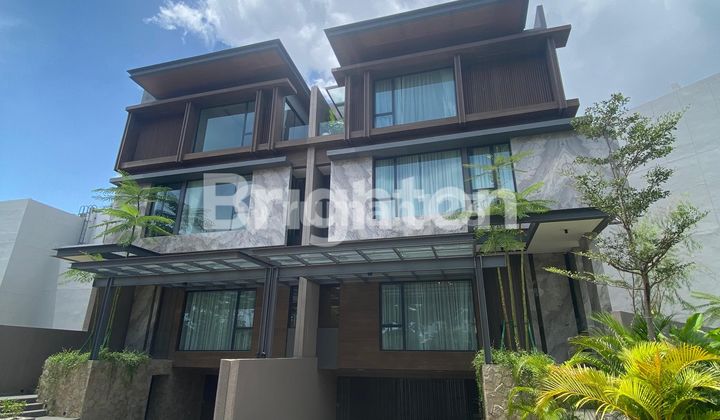 CITRA LAKE VILLA - JKT BRT