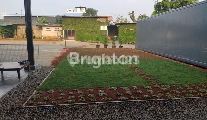 TANAH DI MERUYA 1500 M2 TANAH DI MERUYA 1500 M2