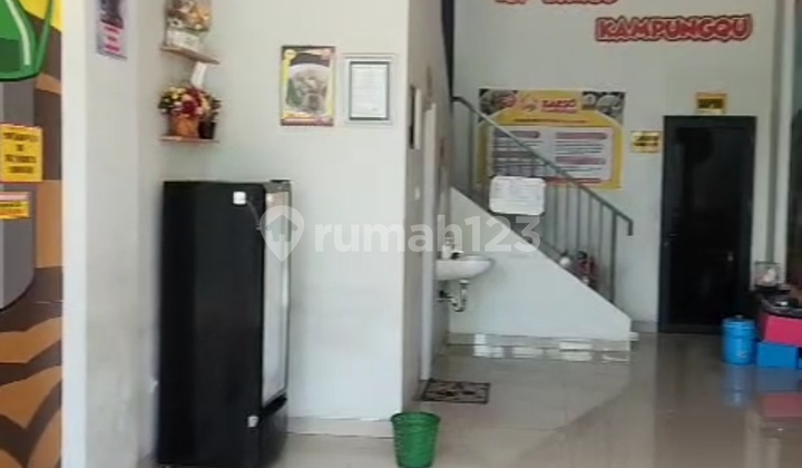 Dijual / Disewakan Ruko Sunset Di Citra 8 Sebrang Danau