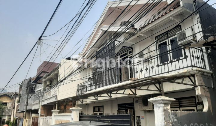BOARDING HOUSE 2.5 FLOORS NEAR BINUS - KEMANGGISAN BOARDING HOUSE 2.5 FLOORS NEAR BINUS - KEMANGGISAN