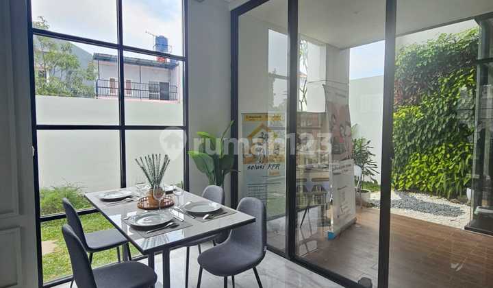 Casa Varya Puri Gardena Jkt Brt 2