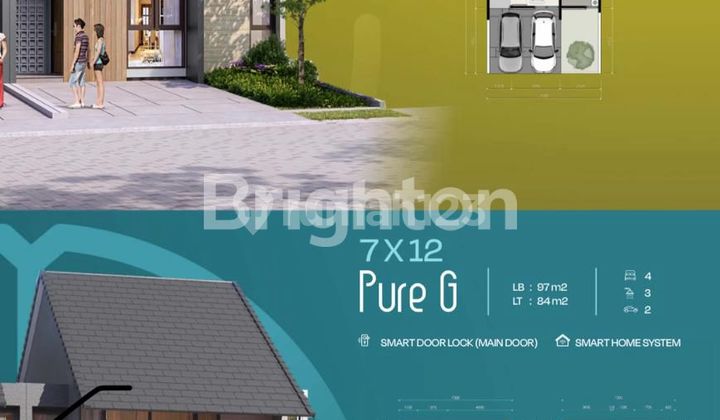 CITRA GARDEN SERPONG 2