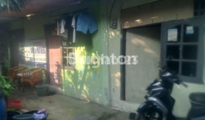 RUMAH KONTRAKAN 3 PINTU DI KAYU BESAR - KAMAL 2
