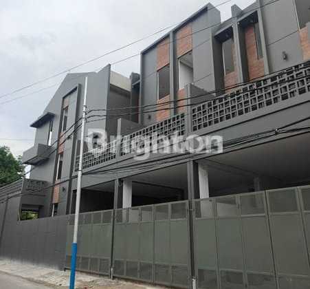 Rumah Baru Di Duri Kepa Jakarta Barat