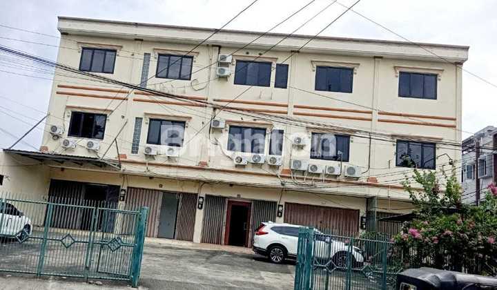 Dijual Ruko Gandeng 5 Di Tomang - Jkt Brt Dijual Ruko Gandeng 5 Di Tomang - Jkt Brt