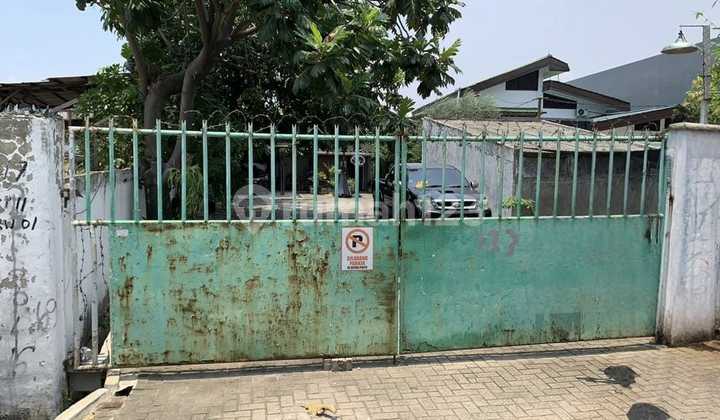 Dijual Tanah di Kalideres Jakarta Barat