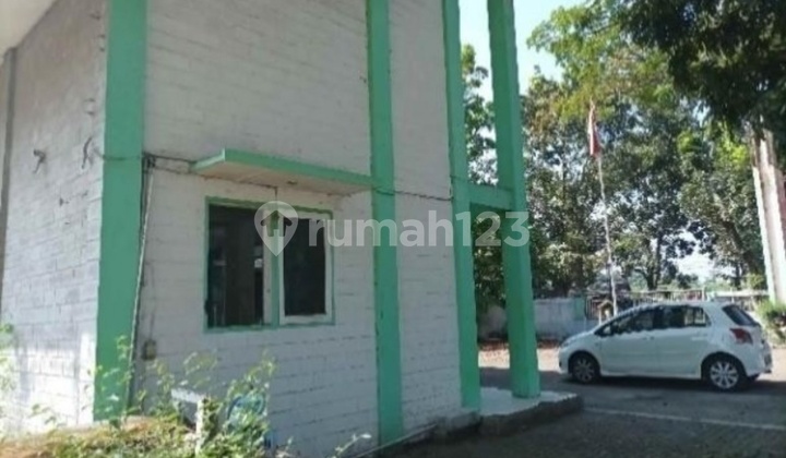 8 Bidang Tanah Dengan Luas 36604m² Beserta Bangunan Proses Lelang