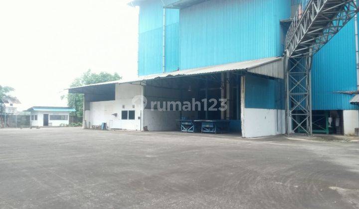 9 Bidang Tanah Dan Bangunan Luas 76539m² Proses Lelang 2