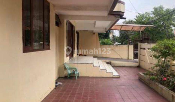 Rumah Dijual 2 Lantai Murah Melalui Lelang Lokasi Strategis 2