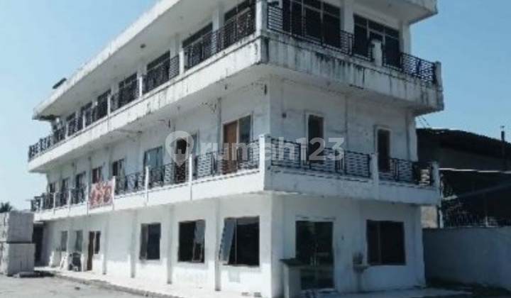 8 Bidang Tanah Dengan Luas 36604m² Beserta Bangunan Proses Lelang