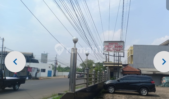 Hotel with Land Area of 8,338m² Auction Process Strategic Location Hotel with Land Area of 8,338m² Auction Process Strategic Location