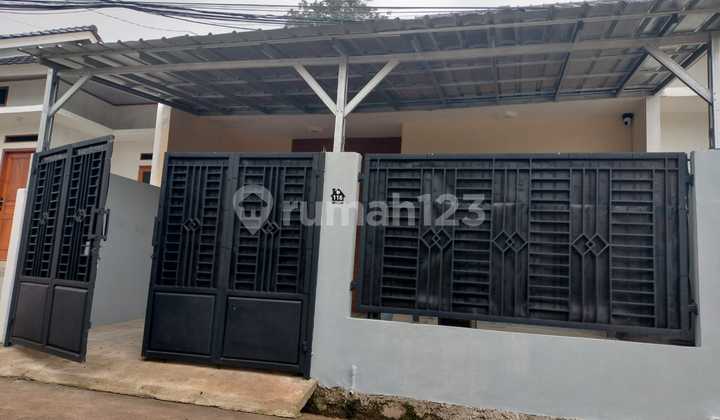 Rumah Minimalis Sederhana Letak Strategis Dan Nyaman 1