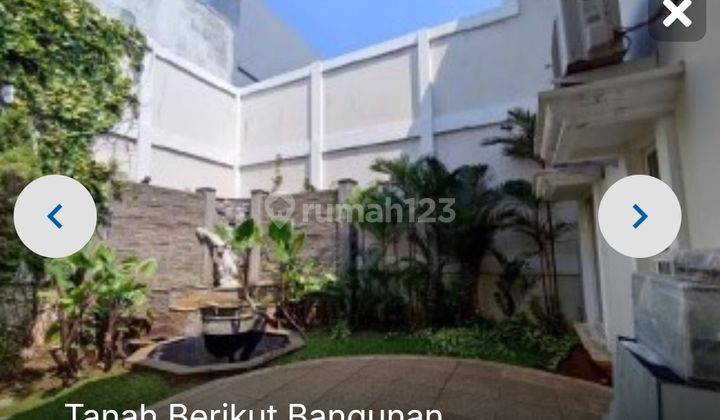 Rumah 2 Lantai Beserta Bangunan Luas 504m² Proses Lelang 2