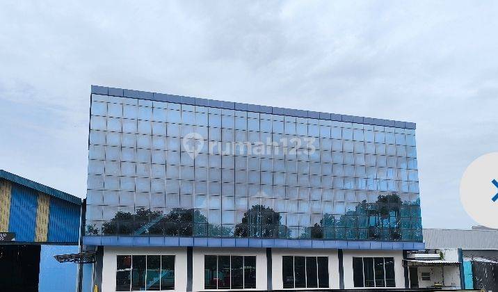 2 Bidang Tanah Beserta Bangunan Dengan Luas 27380m².lelang 2