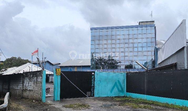2 Bidang Tanah Beserta Bangunan Dengan Luas 27380m².lelang 1