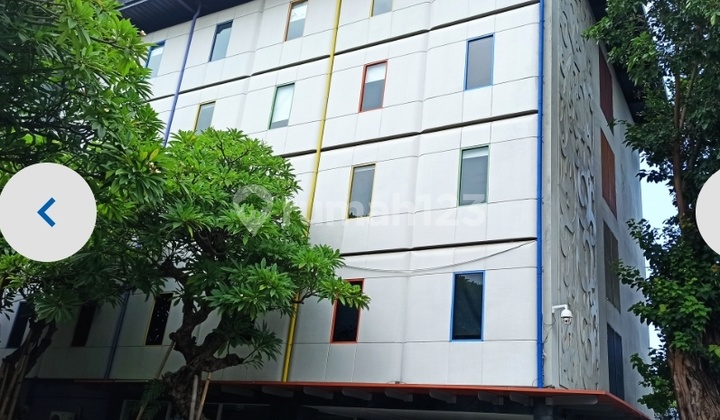 Hotel with Extensive Land Area of 1535m² Auction Process Hotel with Extensive Land Area of 1535m² Auction Process