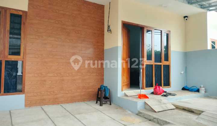 Rumah Minimalis Sederhana Letak Strategis Dan Nyaman 2