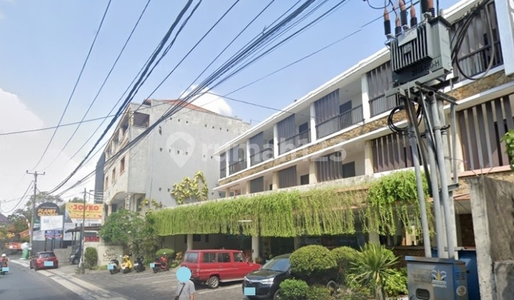 Hotel Bali Modern Lokasi Strategis Luas 1100 Proses Lelang