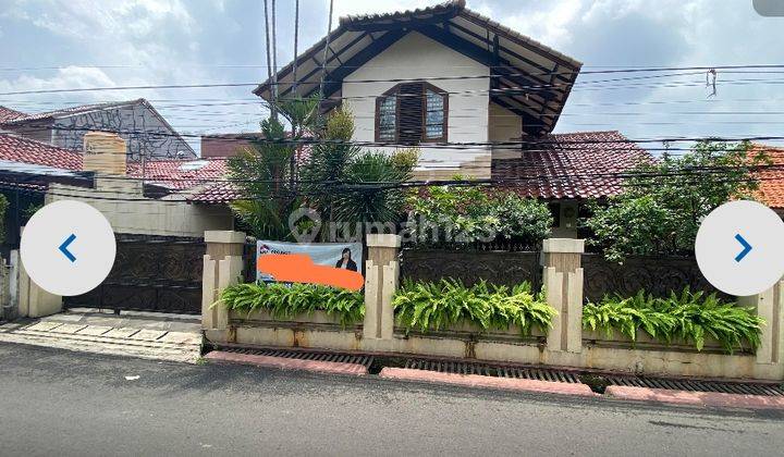Rumah 2 Lantai Lt331m² Proses Lelang Letak Strategis 2