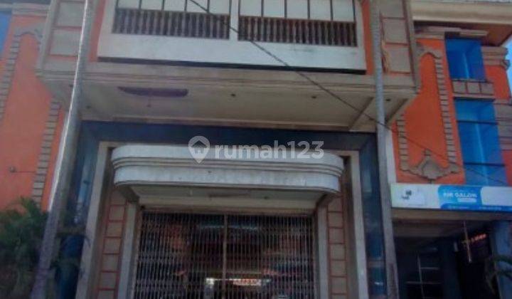 1 Bidang Tanah 1385m² Beserta Bangunan Proses Lelang 1
