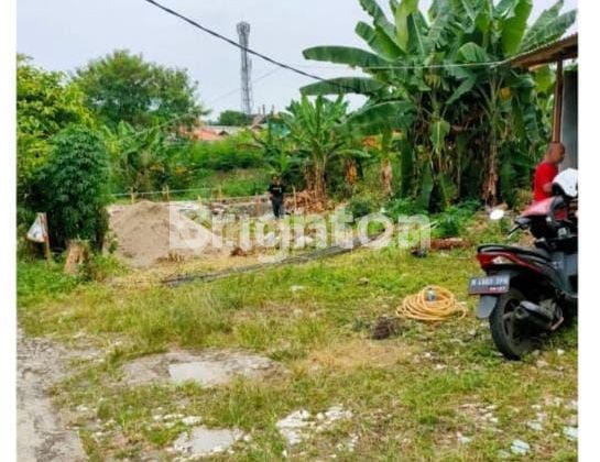 TANAH KAVLING DIDALAM PERUMAHAN DEPOK  1
