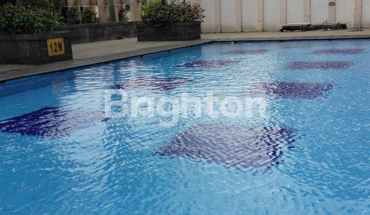 APARTEMEN MARGONDA TYPE LEBIH BESAR STANDAR STUDIO APARTEMEN MARGONDA TYPE LEBIH BESAR STANDAR STUDIO