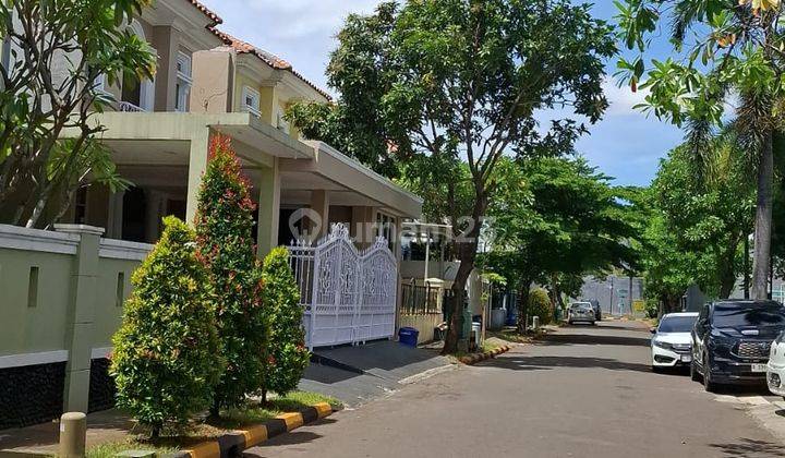 Dijual Cepat Rumah Bagus di Puspita Loka, BSD, Tangsel 1