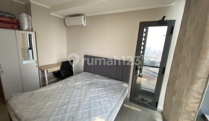 Dijual Apartemen Menara Jakarta Full Furnished Sangar Murah 2
