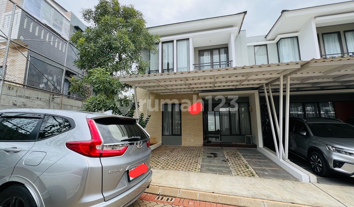 Dijual Rumah Siap Huni Premier Estate 3 Posisi Kulsedak 2 Cibubur