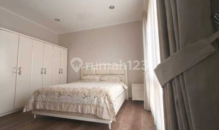 Disewakan Rumah Golf Island Funished 12x30 1