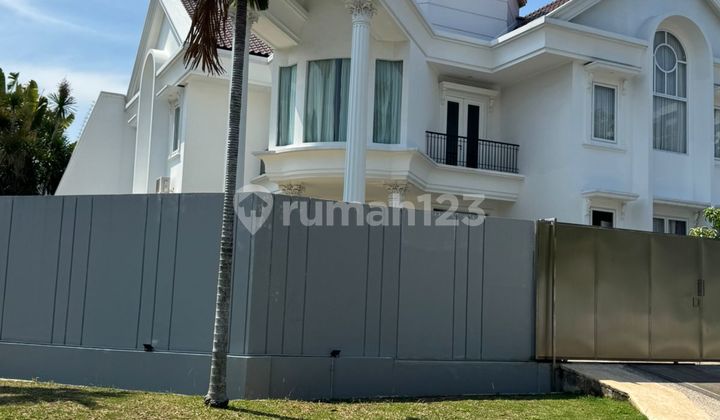 Dijual Rumah Mewah Pinisi Pantai Indah Kapuk