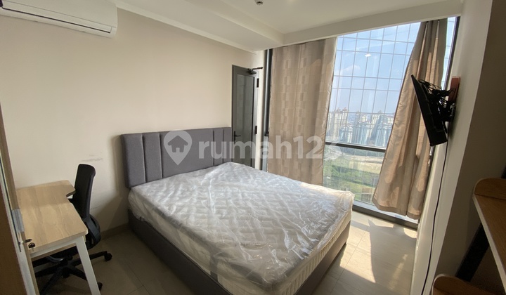 Dijual Apartemen Menara Jakarta Full Furnished Sangar Murah