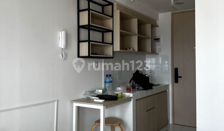 Dijual Apartemen Tokyo Riverside Full Furnished