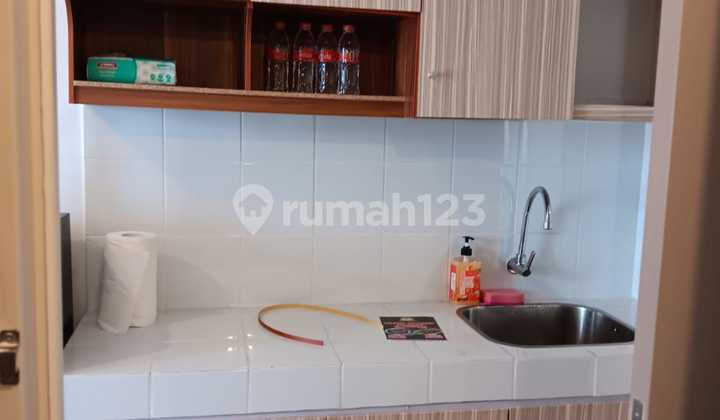 Dijual Apartemen Tokyo Riverside Full Furnished