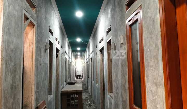 Dijual Rumah Kos Aktif Digunung Batu Bandung 
