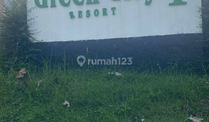 Jual Tanah Kavling Hook Hadap Jalan Besar Gren City Sindanglaya View Kota Bandung 2