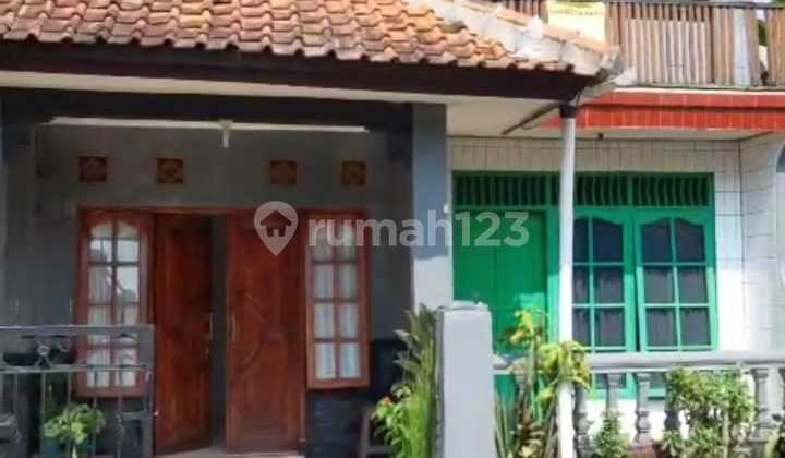 For Sale House in Cimahi Padaduka, Strategic Location 50 Meters from the Main Road