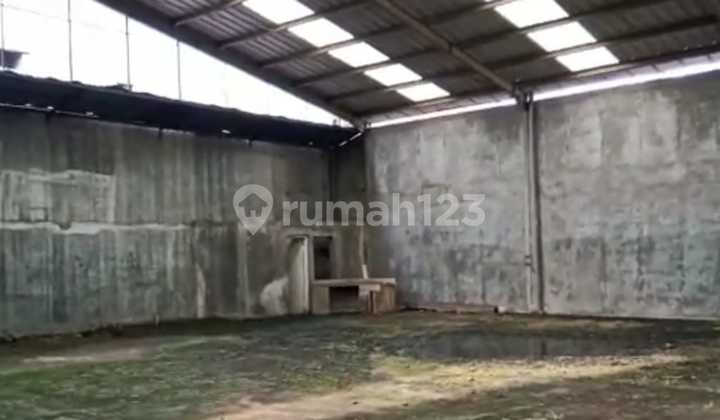 Jual Gudang Area Mohamad Toha Lokasi Strategis Jual Gudang Area Mohamad Toha Lokasi Strategis