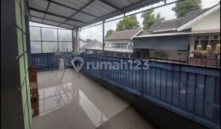 For Sale Ready-to-Occupy House in Cicaheum, Strategic Location, Flood-Free, Near Cicaheum Terminal. 2