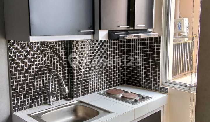 Dijual Apartement Sudirman Suites Mahagoni Tower 2