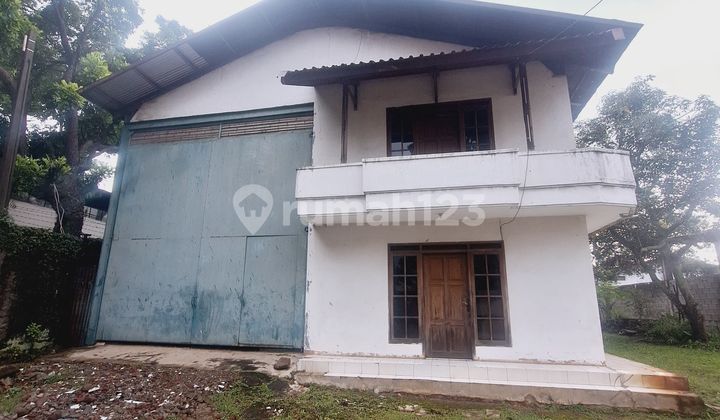 Warehouse for Sale in Cicaleungka Nagreg Area