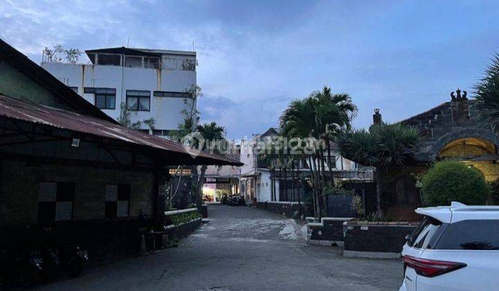 Dijual Cepat Tanah Di Mainroad Pusat Kota Bandung Asia Afrika 1