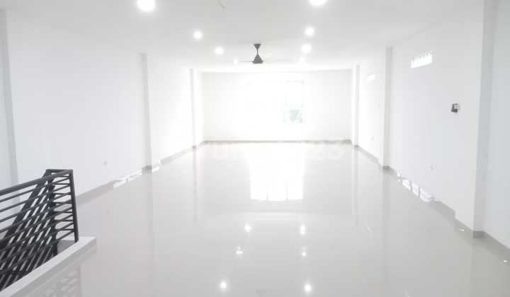 Disewakan Ruko Batununggal Indah Siap Pakai Posisi Strategis